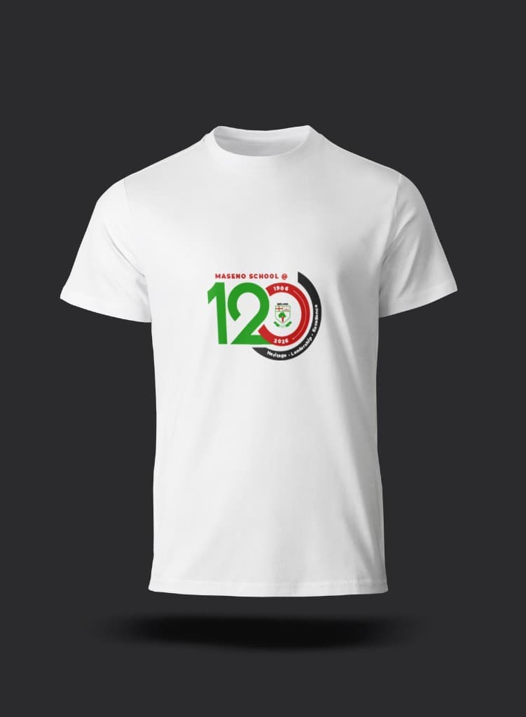 Maseno 120 T-Shirt