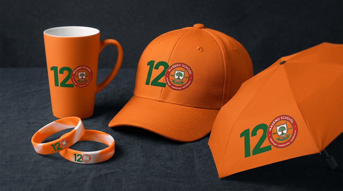 Maseno 120 Everything Bundle