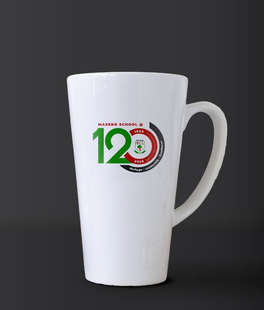 Maseno 120 Mug